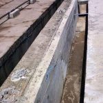 Gutters with Expansion Joint