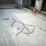 Terrace Cracks