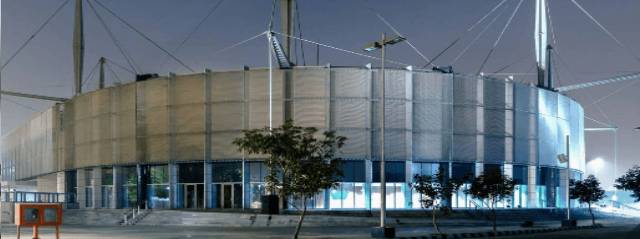 Billimoria & Co Ltd. (Yamuna Sports Complex), New Delhi