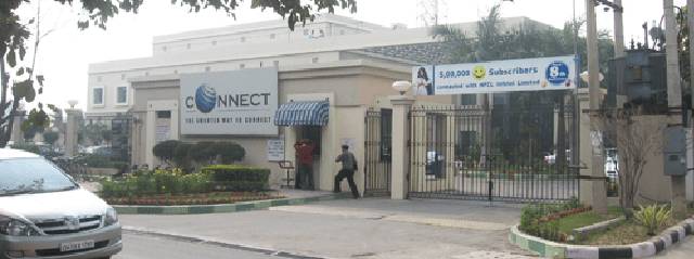 HFCL Infotel Ltd (Connect office) - Mohali, Punjab Scope of work: Waterproofing of Terrace