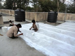 Repairing Leaking Slabs