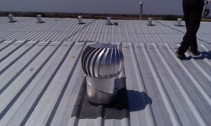 Roof Extracors