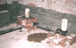 Toilet Plumbing